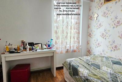 Locuinta individuala(apartament 4 camere)+spatiu comercial si teren ,Darmanesti - 11