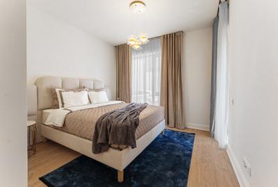 Vanzare apartament 2 camere-terasa- Bloc Nou-10 minute Metrou Laminorului-S1 - 3