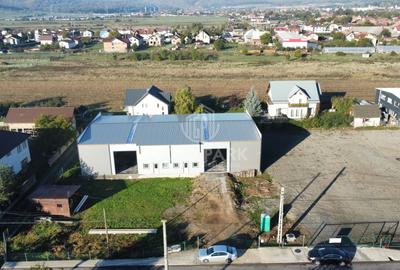 Spatiu Industrial - Gilau - Constructie Noua - 9