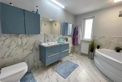Casa cu 4 camere moderna de vanzare, teren 550 mp, in Budiu Mic - 10