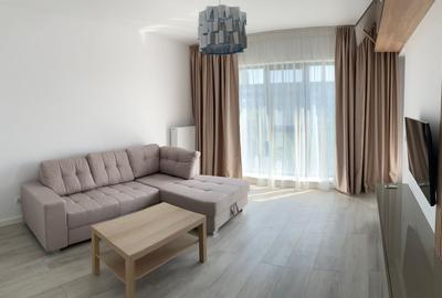 GARSONIERA + PARCARE SUPRATERANA - ZEN LIVING POLITEHNICA - 1