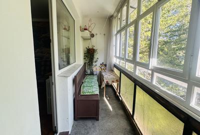Apartament 3 camere | Etaj intermediar | 64 mpu | Big Manastur - 8