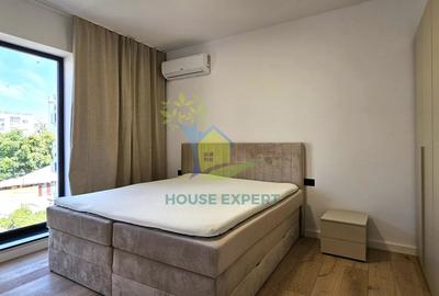 Apt NOU Aviatiei, 3 camere, prima inchiriere, 2 min. de metrou - 1