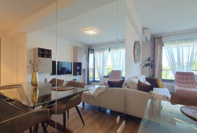 Apartament elegant cu terasă și apusuri superbe în Iancu Nicolae - 4