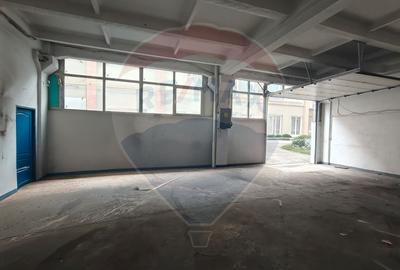 Spațiu depozitare sau productie de 235 mp de inchiriat zona Bulgaria - 1