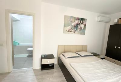 De vanzare Ap 3 camere mobilat si loc de parcare Pipera Rond OMV - 12