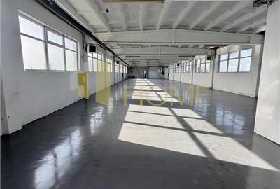 Hala industriala P+1E, 1646 mp, Ploiesti, Mihai Bravu, acces tir. - 6