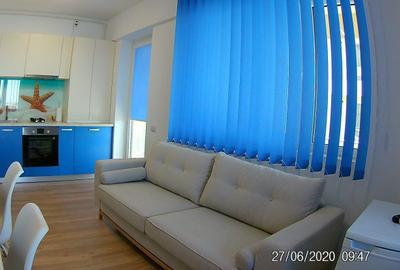 Exclusivitate 2 Camere  Vedere Frontontala Lac Mamaia Moonlight  105000 euro - 4