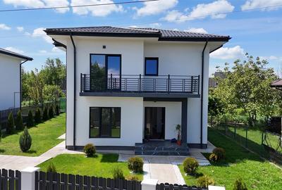 Casa Miroslava, 4 camere,Teren 500 mp,Incalz pard,Vata bazaltica - 2