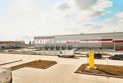 Constanta Business Park, hale Industriale, 7.000-30.000mp,  0%comision - 2