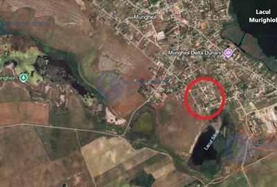 ID 7858 EXCLUSIVITATE - Teren cu potențial turistic în MURIGHIOL - 10