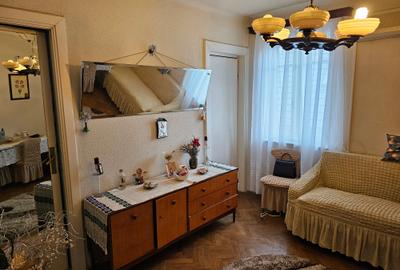 Vatra Luminoasa - 2 camere in vila, etaj 1/1 - terasa 20 mp, intabulare, 229000€ - 6