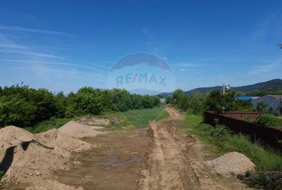 Teren de vanzare-ideal pentru hala sau parcare - 7