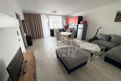 Apartament cu 2 camere, de inchiriat, Dumbravita, Centrala Proprie - 2