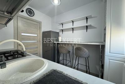 Garsonieră decomandată | Parcul Teilor | Loc de parcare | Ideal Investitie - 8