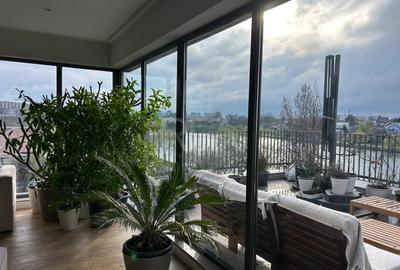 3 Camere LUX cu Vedere la Lac | Terasă 32mp | Garaj & Boxă | Zona Plumbuita - 10