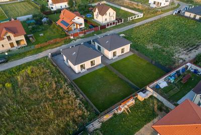 Casă nouă în Râșnov – zonă liniștită, aproape de pădure | 4 camere - 2