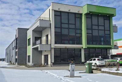 Inchiriere depozit/hala/spatiu industrial Chitila - Centura - soseaua Rudeni, IL - 35