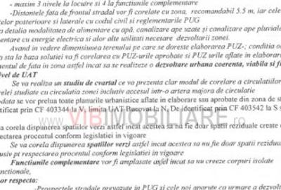 Teren intravilan în Bucovăț (Remetea Mare)