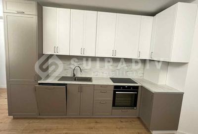 Apartament 3 camere la prima închiriere, parcare – cartier Europa - 3