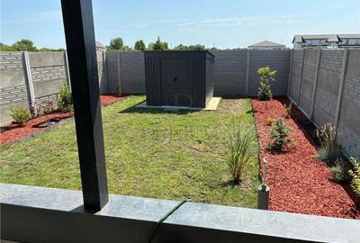 Duplex mobilat - zona excelenta - 3 dormitoare - 8