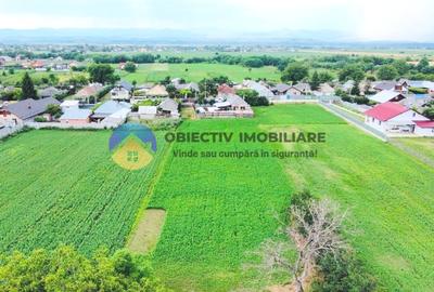 TEREN intravilan 1833 mp  PODOLENI,  județul Neamț - 8