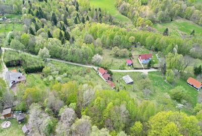 Teren intravilan Bran- Predelut - 8