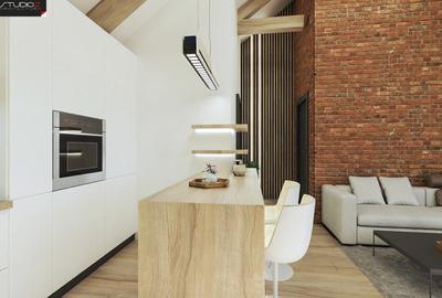 Apartament 2 camere, 53 mp, zona Independentei - 1