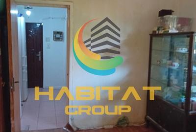 Apartament cu 3 camere semidecomandat în Alexandru Obregia