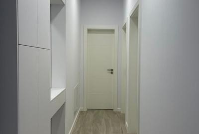Apartament cu 2 camere decomandat, loc parcare, Future Residence-Giroc - 12