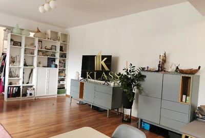 Apartament cu 2 camere decomandat, mobilat în Voluntari