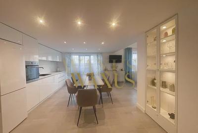 Penthouse elegant 90mp, 2 nivele, terasă, zona Edgar Quinet, Mănăștur - 3