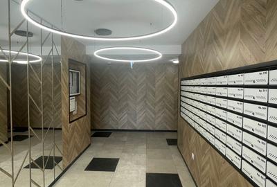 Apartament cu 2 camere decomandat, mobilat în Costin Georgian