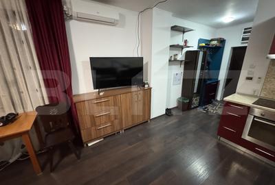 Studio utilat complet, 30 mp, zonă Centrală - 4