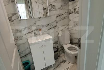 Casa superba 4 camere - finisaje moderne 2 bai, marmura 400 m2 curte - 7