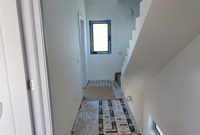 Triplex LA CHEIE P+1E+M-cartier privat cu bariera! - 11