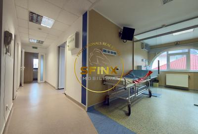 Clinica medicala autorizata  │ bloc operator │ lift│curte │ - 5