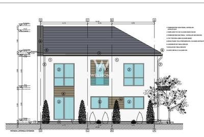 Duplex cu 4 camere în Șura Mică