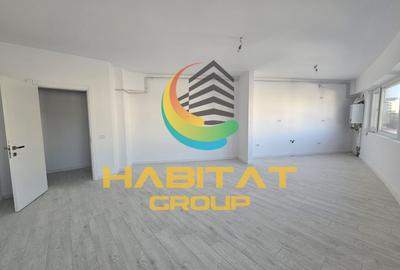 Apartament cu 3 camere semidecomandat în Timpuri Noi