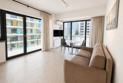 Apartament 2 camere DeSilva Residence langa plaja | Mamaia Nord - 5