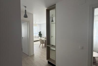 Proiect la cheie. Te muti imediat. De vanzare un apartament luminos, terasa mare - 6