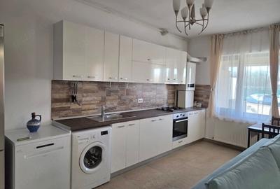 Apartament 3 camere+Loc de parcare subteran lângă Școala Germană Petrom City - 4