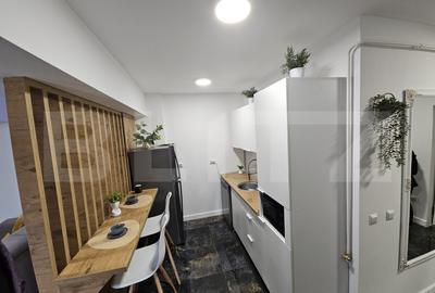 Apartament 3 camere, CUG – parter, Terasă 25 mp, mobilat, Parcare inclusa - 2