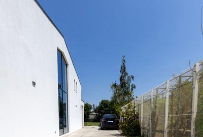 VILA 3 CAMERE - PIPERA - TEREN 570MP - COMISION 0% - 4