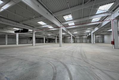 Hală industrială de închiriat Arad ZI West Vecinatate A1, acces TIR - 2