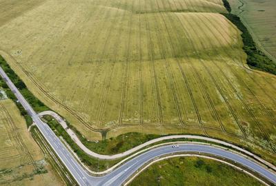 Teren la sosea Ortisoara - Autostrada A1 - 31