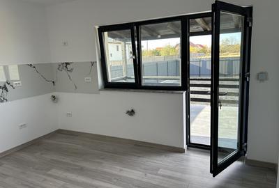 Vând casa construcție  noua 2024 Bacau Serbanesti(zona târg aut - 12