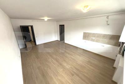 Studio modern 2 camere, 45,5 mp + balcon, etaj 3, Sânpetru – parcare inclusă - 3