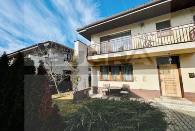 Duplex 140mp, finisat modern, Pet-Friendly, 2 parcari, zona Somesului - 1