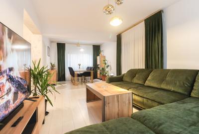 Casă cu 4 camere în Berceni